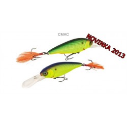 YO-ZURI R1018-CMAC SASHIMI SHAD FW 70