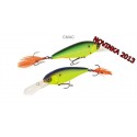 YO-ZURI R1018-CMAC SASHIMI SHAD FW 70