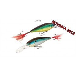 YO-ZURI R1018-CMAS SASHIMI SHAD FW 70