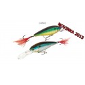 YO-ZURI R1018-CMAS SASHIMI SHAD FW 70