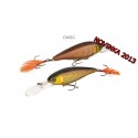 YO-ZURI R1018-CMGC SASHIMI SHAD FW 70