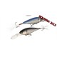 YO-ZURI R1018-CMSH SASHIMI SHAD FW 70