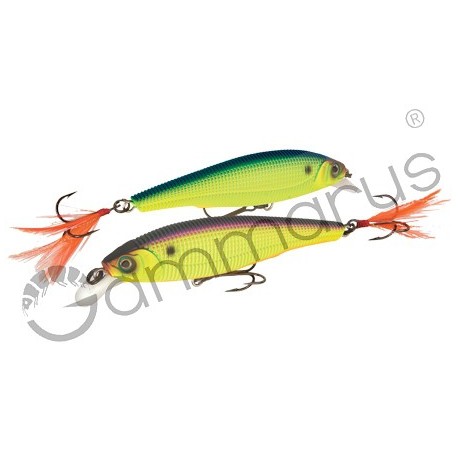 YO-ZURI R1019-CMAC SASHIMI JERK BAIT FW 70