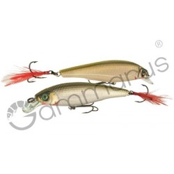 YO-ZURI R1019-CMOV SASHIMI JERK BAIT FW 70