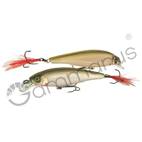 YO-ZURI R1019-CMOV SASHIMI JERK BAIT FW 70