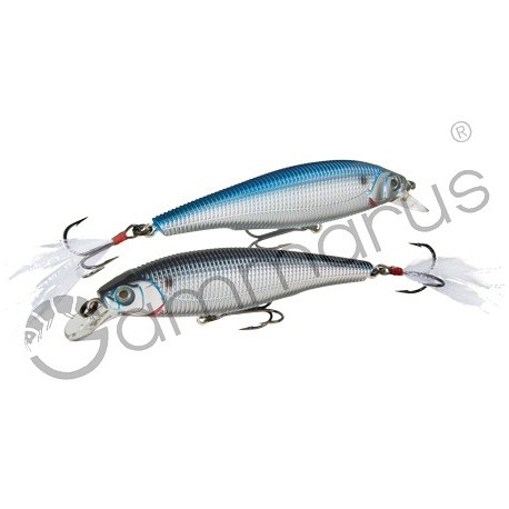 YO-ZURI R1019-CMSH SASHIMI JERK BAIT FW 70