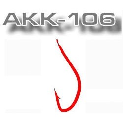 Háček Hayabusa AKK 106 / 10RD/15ks