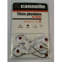 Jig CANNELLE M983 BZ 7 g bílý