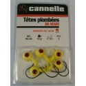 Jig CANNELLE M982 BZ 7 g žlutý