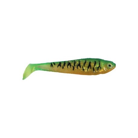 Gumová nástraha Double Shad 10 CANNELLE - FT - gum