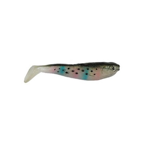 Gumová nástraha Double Shad 10 CANNELLE - RT - gum