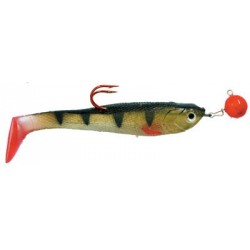 Gumová nástraha Double Shad 8 CANNELLE - P