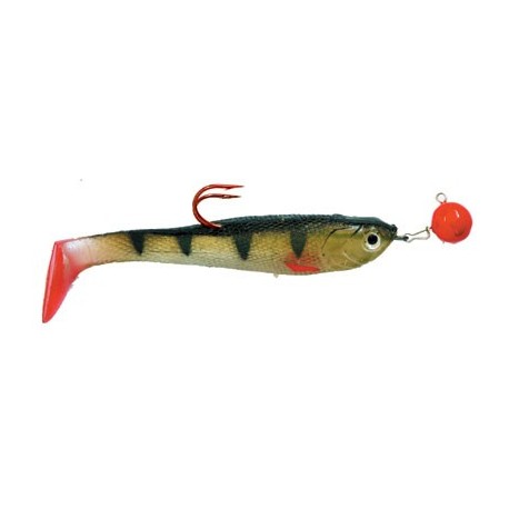 Gumová nástraha Double Shad 8 CANNELLE - P