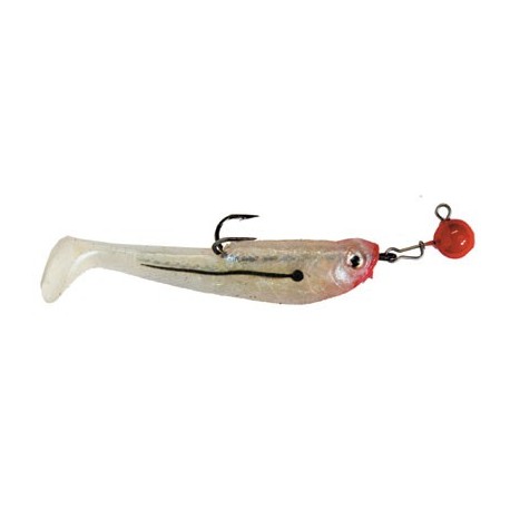 Gumová nástraha Double Shad 8 CANNELLE - PRL