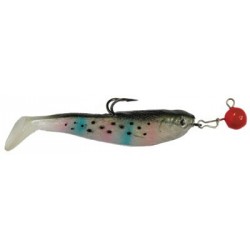 Gumová nástraha Double Shad 8 CANNELLE - RT