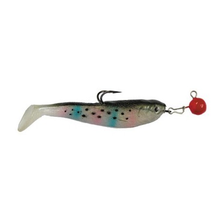 Gumová nástraha Double Shad 8 CANNELLE - RT