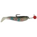 Gumová nástraha Double Shad 8 CANNELLE - RT