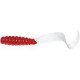 Tenki Twister   jednoduchý střední 8 cm White,red.10ks