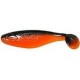 Twister rybka 10 cm 198-Orange,Brown