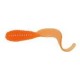 Twister Mikro 3 cm Orange fluo