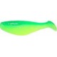 Twister rybka 3,8 cm GN10P-Chartreuse Pearl,Green