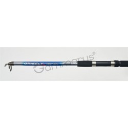 Silstar Prut teleskop  Tele Grizzly 300cm,50-100g