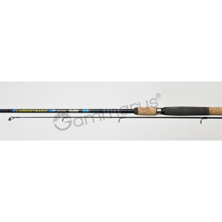 Silstar Prut přívlač  FastSpin 180cm,5-10g