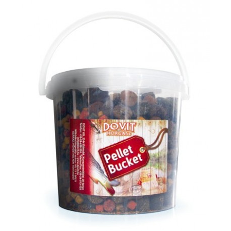 pelety DOVIT kyblík Mix 14 1600g