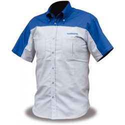 Košile SHIMANO Short Sleeve Shirt L