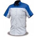 Košile SHIMANO Short Sleeve Shirt L