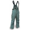 Kalhoty SHIMANO HFG WINT PANT GREEN 03  M