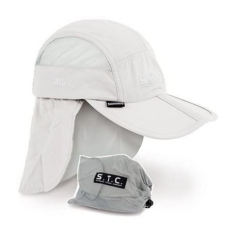 Čepice SHIMANO STC PACKABLE CAP 01 62