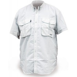 Košile SHIMANO STC SHORT SLEEVE SHIRT 02 L