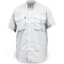 Košile SHIMANO STC SHORT SLEEVE SHIRT 02 L