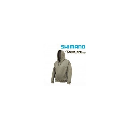 Bunda SHIMANO TRIBAL SWEAT HOODY XL