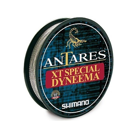 Pletenka SHIMANO ANTARES DYNEEMA 0.25 mm