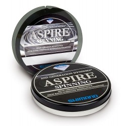 Pletenka SHIMANO ASPIRE DYNEEMA 110m / 0,30mm