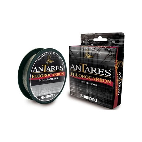 Vlasec SHIMANO ANTARES FLUOROCARBON 0.14 mm