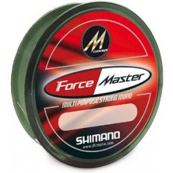 Vlasec SHIMANO FORCE MASTER 150m / 0,14mm