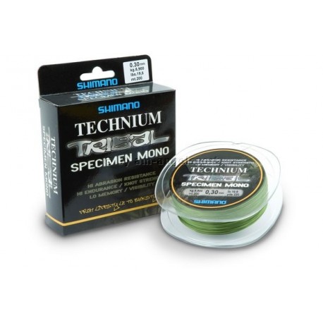 Vlasec SHIMANO TECHNIUM TRIBAL 200m / 0.14 mm