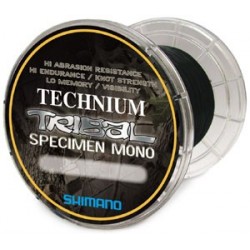 Vlasec SHIMANO TECHNIUM TRIBAL 200m / 0.22 mm