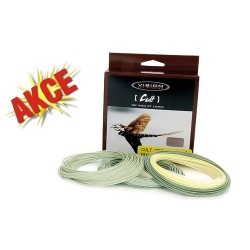 Vision Fly Line CULT DT 3 F