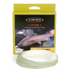 Vision Fly Line EXTEND WF 7 F