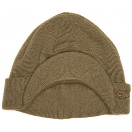 Čepice pletená kšilt Trakker Peaked Cap LT olive