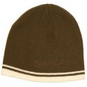 Čepice pletená Trakker Wool Cap+Stripe LT olive