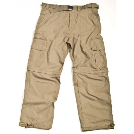 Kalhoty Trakker Combat Trousers XXL