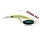 YO-ZURI F1052-HCIW CRYSTAL 3D MINNOW DDJ 130mm