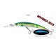 YO-ZURI F1052-HGM CRYSTAL 3D MINNOW DDJ 130mm