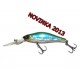 YO-ZURI F958-HOK 3DS SHAD MR 65SP 65mm