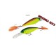 YO-ZURI R1018-CMFT SASHIMI SHAD FW 70